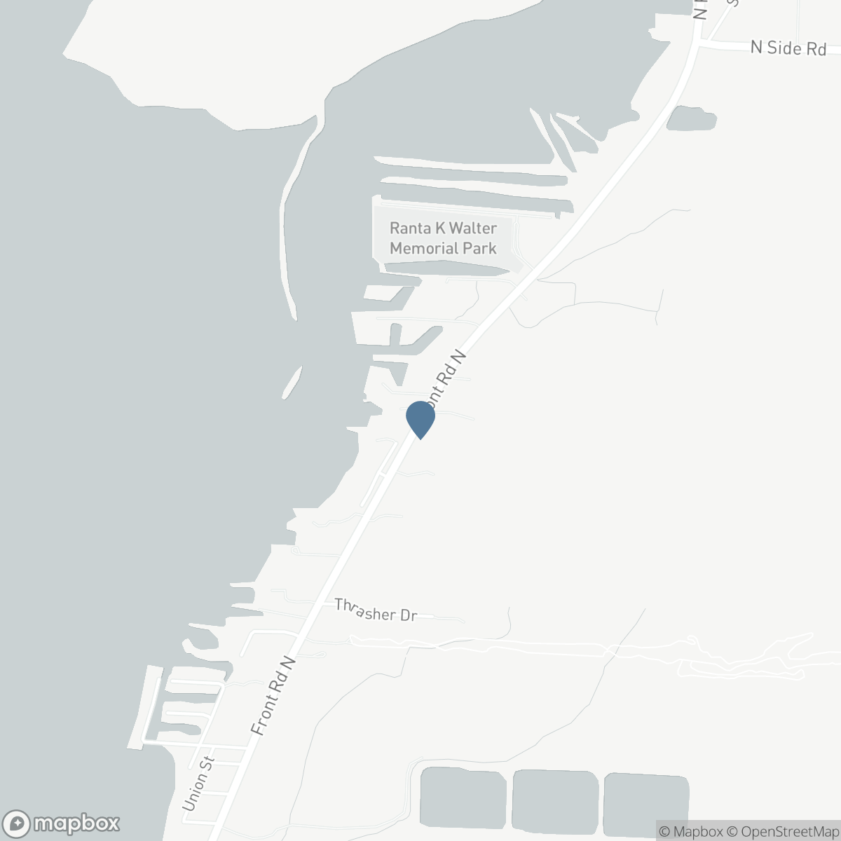 V/L FRONT ROAD North, Amherstburg, Ontario N9V 3R3